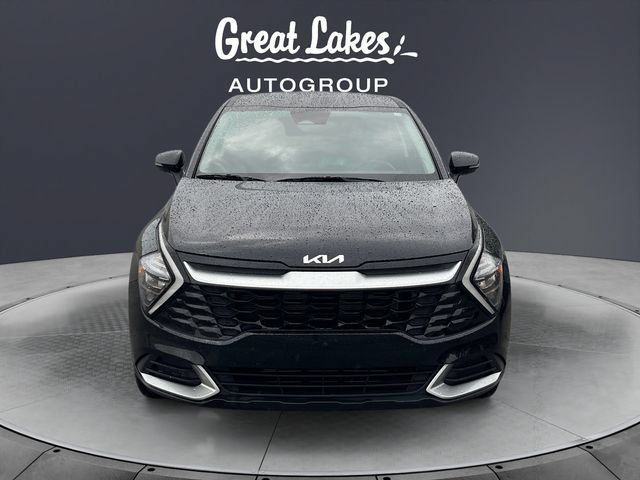 Used 2023 Kia Sportage EX FWD image 8
