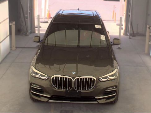 Used 2021 BMW X5 sDrive40i w/ Convenience Package RWD image 8