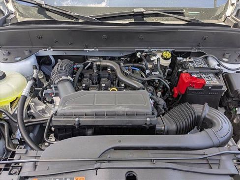 New 2026 Ford Bronco Sport Big Bend AWD/4WD image 16