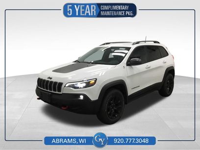 Used 2021 Jeep Cherokee Trailhawk w/ Trailer Tow Group