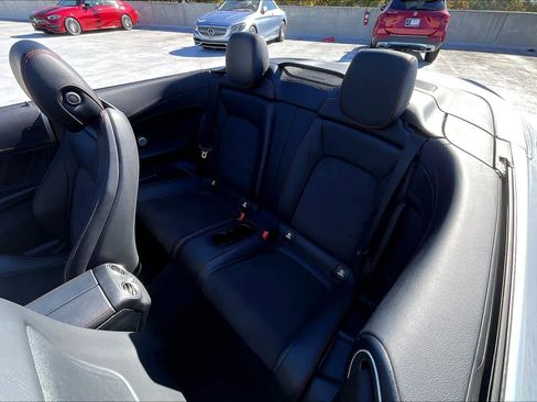 Used 2023 Mercedes-Benz C 43 AMG 4MATIC Cabriolet image 20