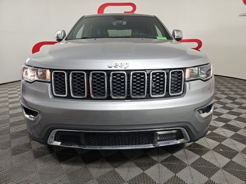 Certified 2021 Jeep Grand Cherokee Limited w/ Luxury Group II image 2