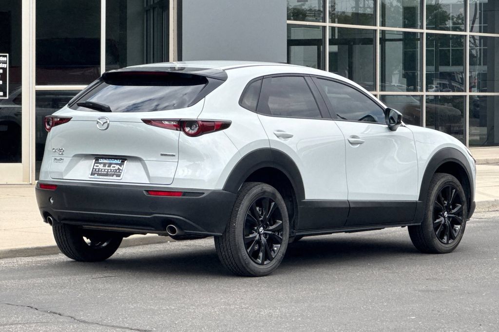 Certified 2026 MAZDA CX-30 AWD 2.5 S w/ Select Sport Pkg image 6
