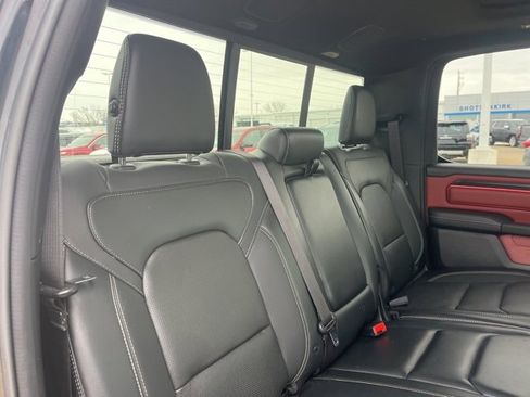 Used 2021 RAM 1500 Rebel w/ Rebel Level 2 Equipment Group image 48