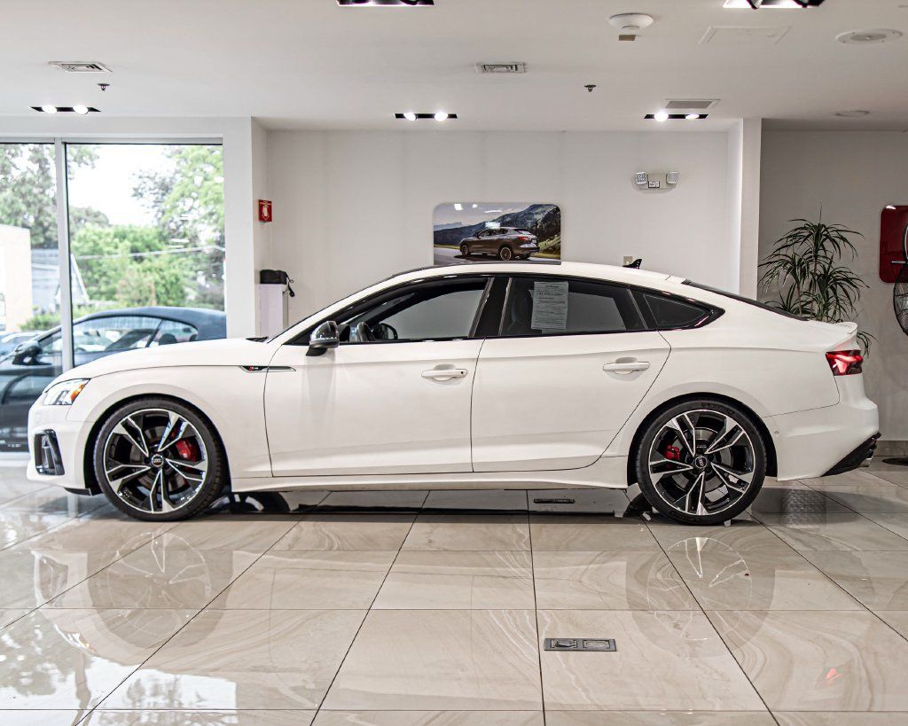 Used 2021 Audi S5 Prestige w/ Prestige Package AWD/4WD image 6