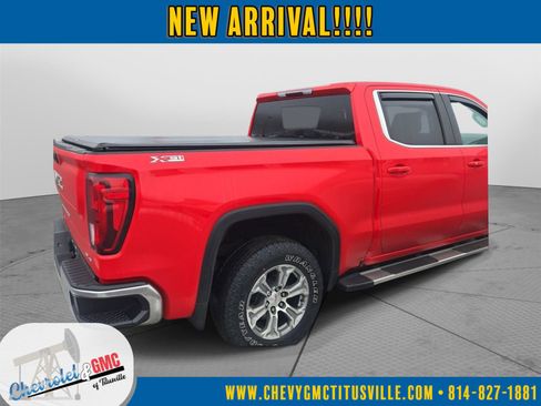 Used 2024 GMC Sierra 1500 SLE image 20