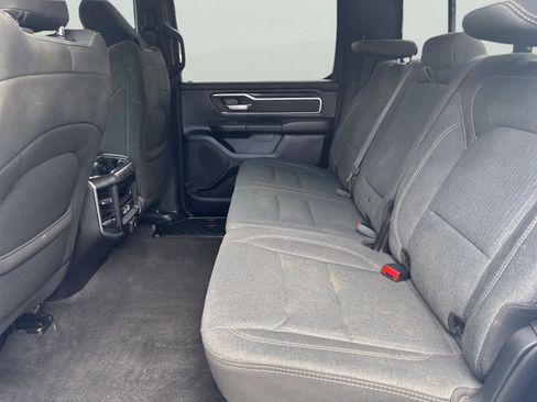 Used 2021 RAM 1500 Big Horn AWD/4WD image 21