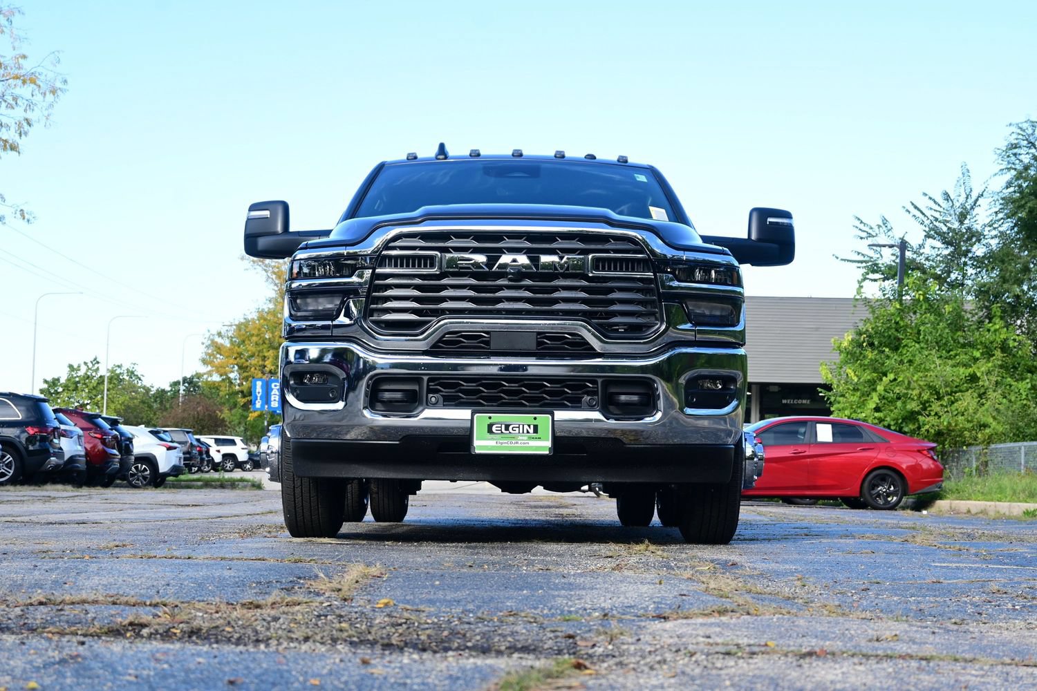 New 2027 RAM 3500 Tradesman AWD/4WD image 26