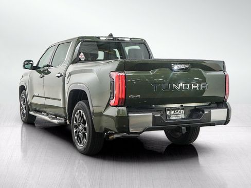 Used 2023 Toyota Tundra Limited AWD/4WD image 3