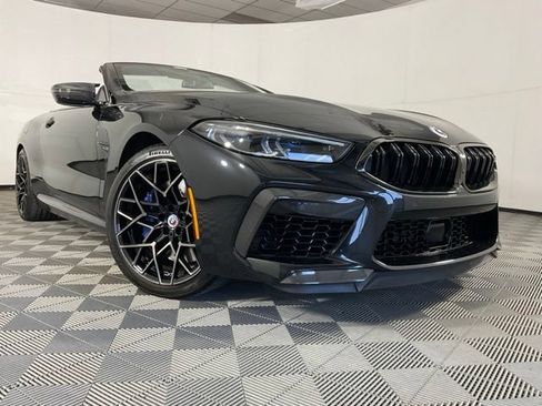 Used 2023 BMW M8 Competition w/ M Carbon Exterior Package AWD/4WD image 55