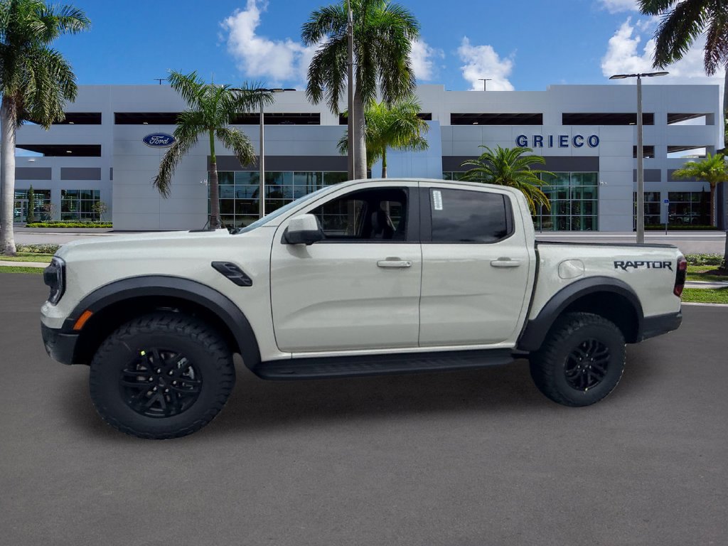 New 2026 Ford Ranger Raptor AWD/4WD image 4