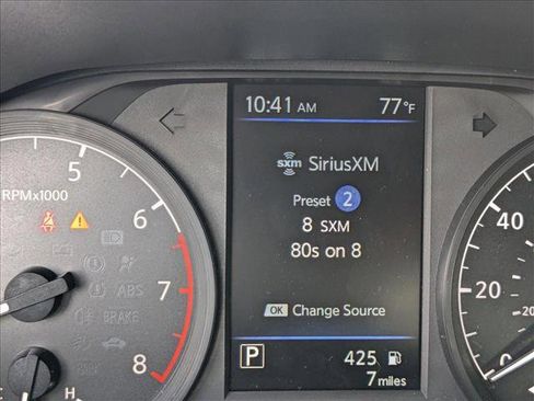 New 2025 Nissan Altima 2.5 S image 10