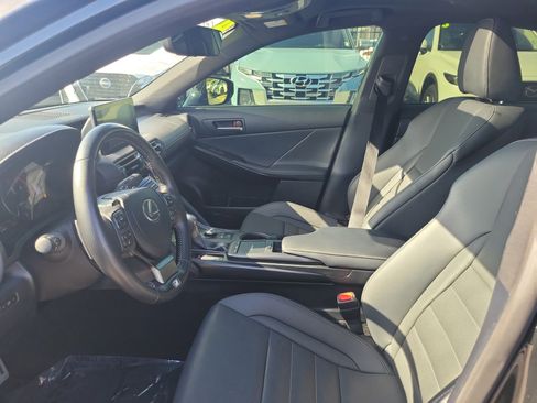 Used 2024 Lexus IS 300 F Sport w/ Accessory Package 2 image 17