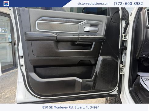 Used 2019 RAM 2500 Big Horn AWD/4WD image 24