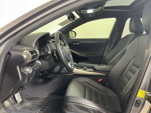 Used 2015 Lexus IS 250 w/ F-Sport Package image 20