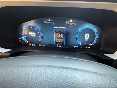 New 2025 Ford Bronco Sport Heritage image 3