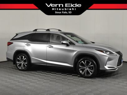 Used 2022 Lexus RX 350L Premium
