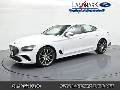 Used 2023 Genesis G70 2.0T