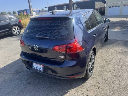 Used 2015 Volkswagen Golf SE FWD image 5