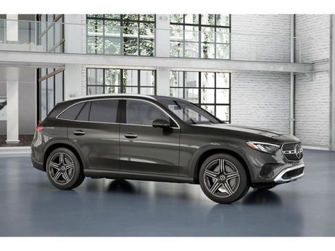 New 2026 Mercedes-Benz GLC 300 4MATIC image 13