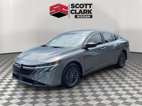 New 2026 Nissan Sentra SV w/ Floor Mat Package FWD image 3