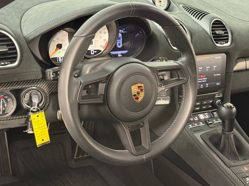 Used 2023 Porsche 718 Cayman GT4 RS image 24