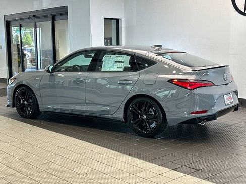 Used 2026 Acura Integra A-Spec FWD image 4