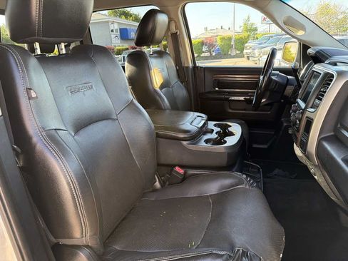 Used 2013 RAM 1500 Laramie w/ Protection Group AWD/4WD image 20