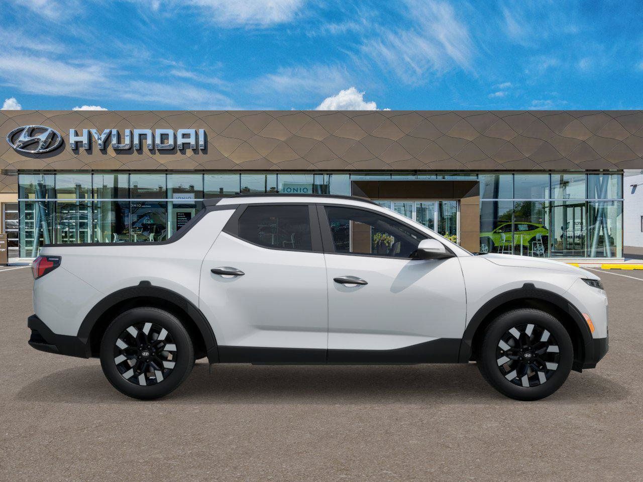 New 2027 Hyundai Santa Cruz SEL FWD image 7