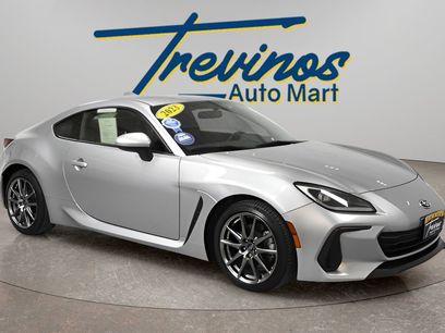 Used 2023 Subaru BRZ Premium