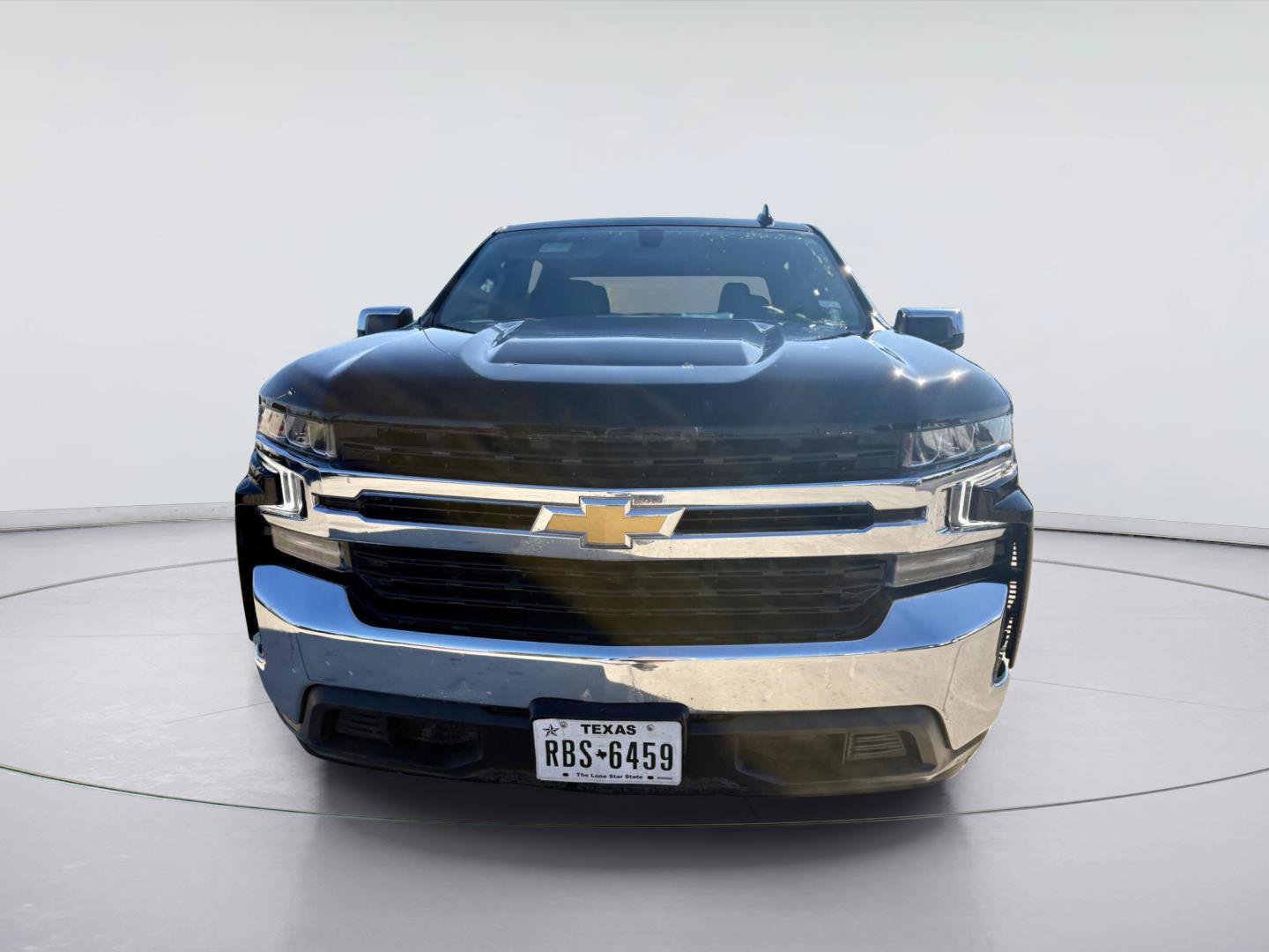 Used 2021 Chevrolet Silverado 1500 LT RWD image 8