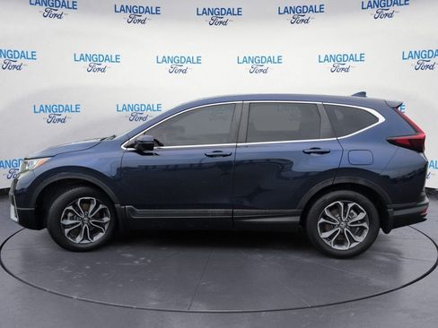Used 2022 Honda CR-V EX-L image 10