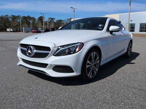 Used 2017 Mercedes-Benz C 300 Coupe image 9