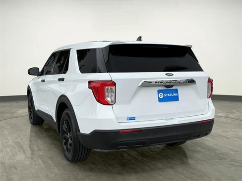 Used 2021 Ford Explorer 2WD image 7