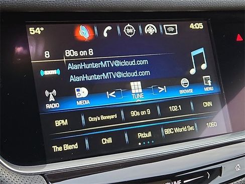 Used 2019 Cadillac XT5 AWD image 16