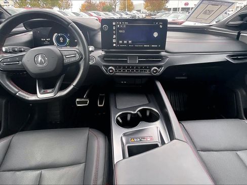 Used 2024 Acura ZDX A-Spec image 16