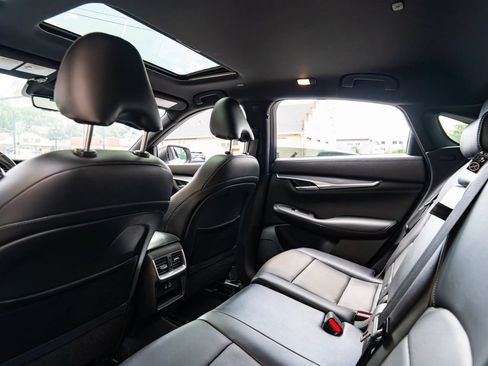 Used 2024 INFINITI QX55 Luxe w/ Cargo Package AWD/4WD image 24