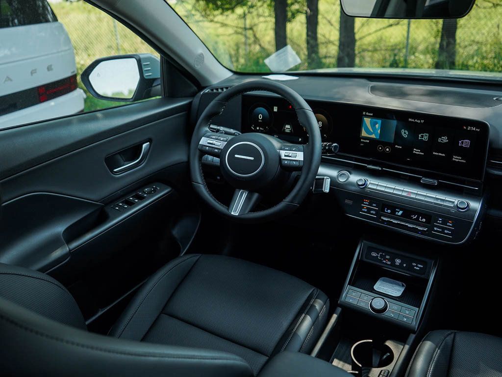 New 2027 Hyundai Kona Limited AWD/4WD image 15