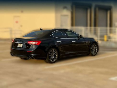 Used 2020 Maserati Ghibli image 8