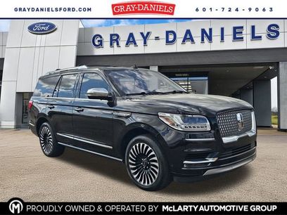 Used 2020 Lincoln Navigator Black Label w/ Cargo Convenience Package