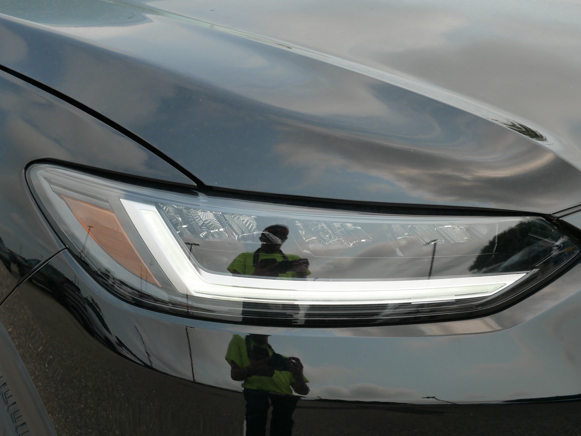 Certified 2025 Honda HR-V LX image 16