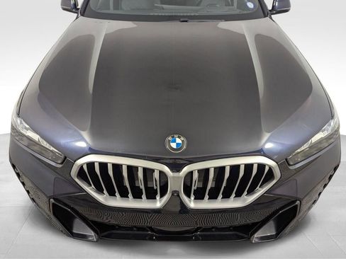 Used 2024 BMW X6 xDrive40i image 56