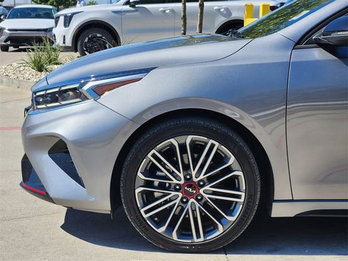 Certified 2024 Kia Forte GT w/ GT2 Package image 7