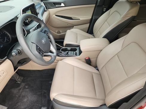 Used 2020 Hyundai Tucson Ultimate FWD image 5