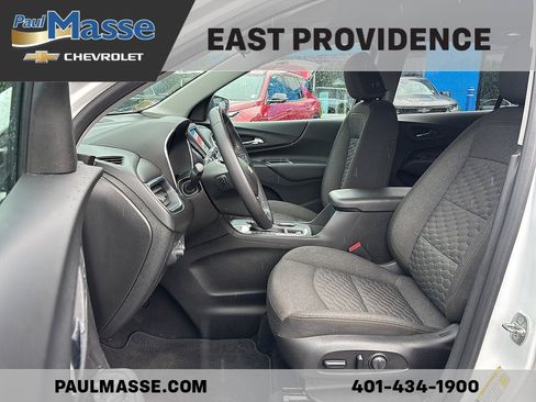 Certified 2019 Chevrolet Equinox LT AWD/4WD image 16