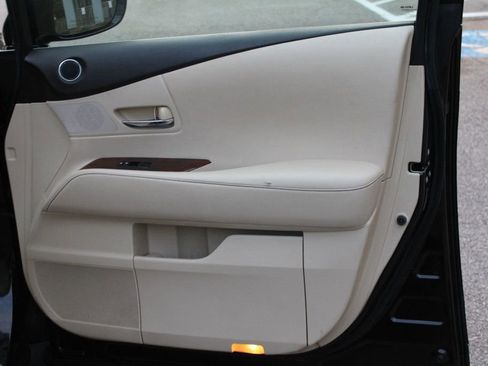 Used 2013 Lexus RX 350 2WD w/ Navigation Pkg image 21