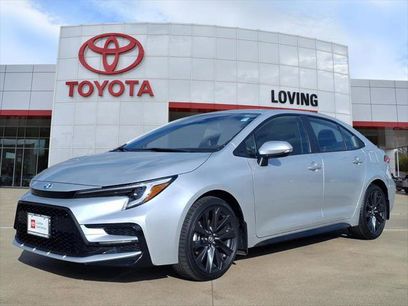 Certified 2025 Toyota Corolla SE