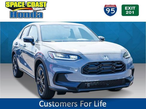 New 2026 Honda HR-V Sport image 1