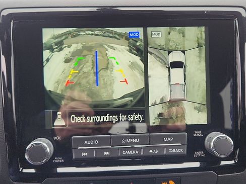 Used 2023 Nissan Frontier PRO-4X w/ Pro Convenience Package image 21