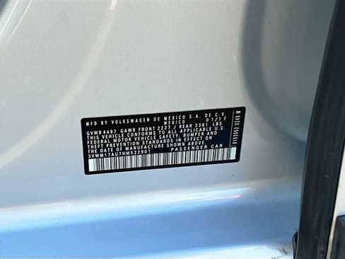 Used 2017 Volkswagen Golf Alltrack S image 31